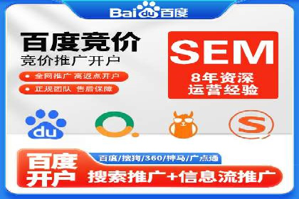 某某SEM公司：一则关于搜索引擎营销的经典成功案例
